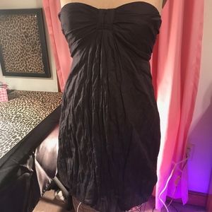 J. Crew grey sleeveless dress